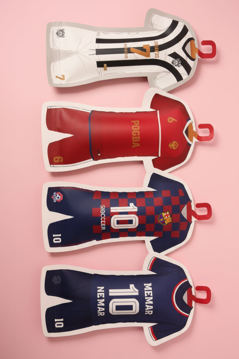 The Football Fan Collective: Ultimate Pen Collection