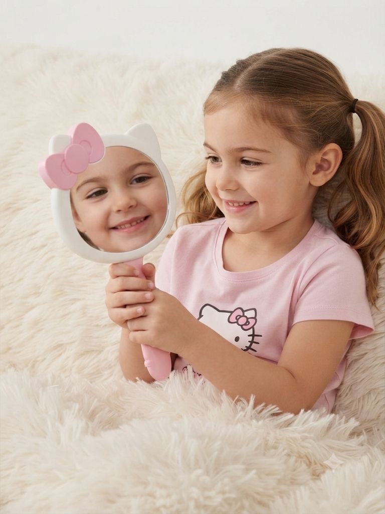 Adorable Sanrio Character Hand Mirrors