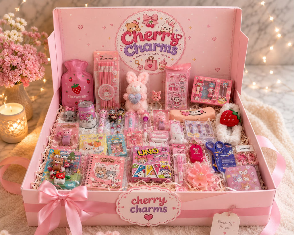 Grande Surprise Scoop | Cherry Charms