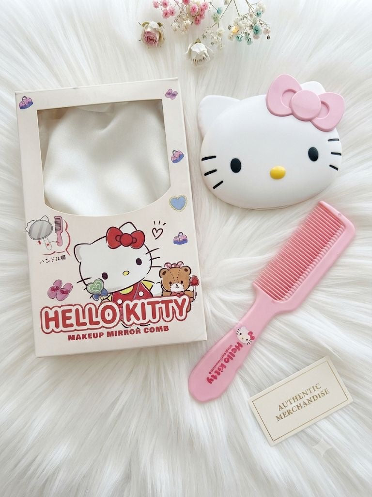 Adorable Sanrio Character Hand Mirrors