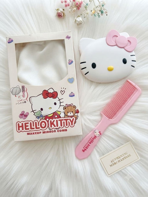 Adorable Sanrio Character Hand Mirrors