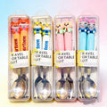 Cartoon Cutlery Set