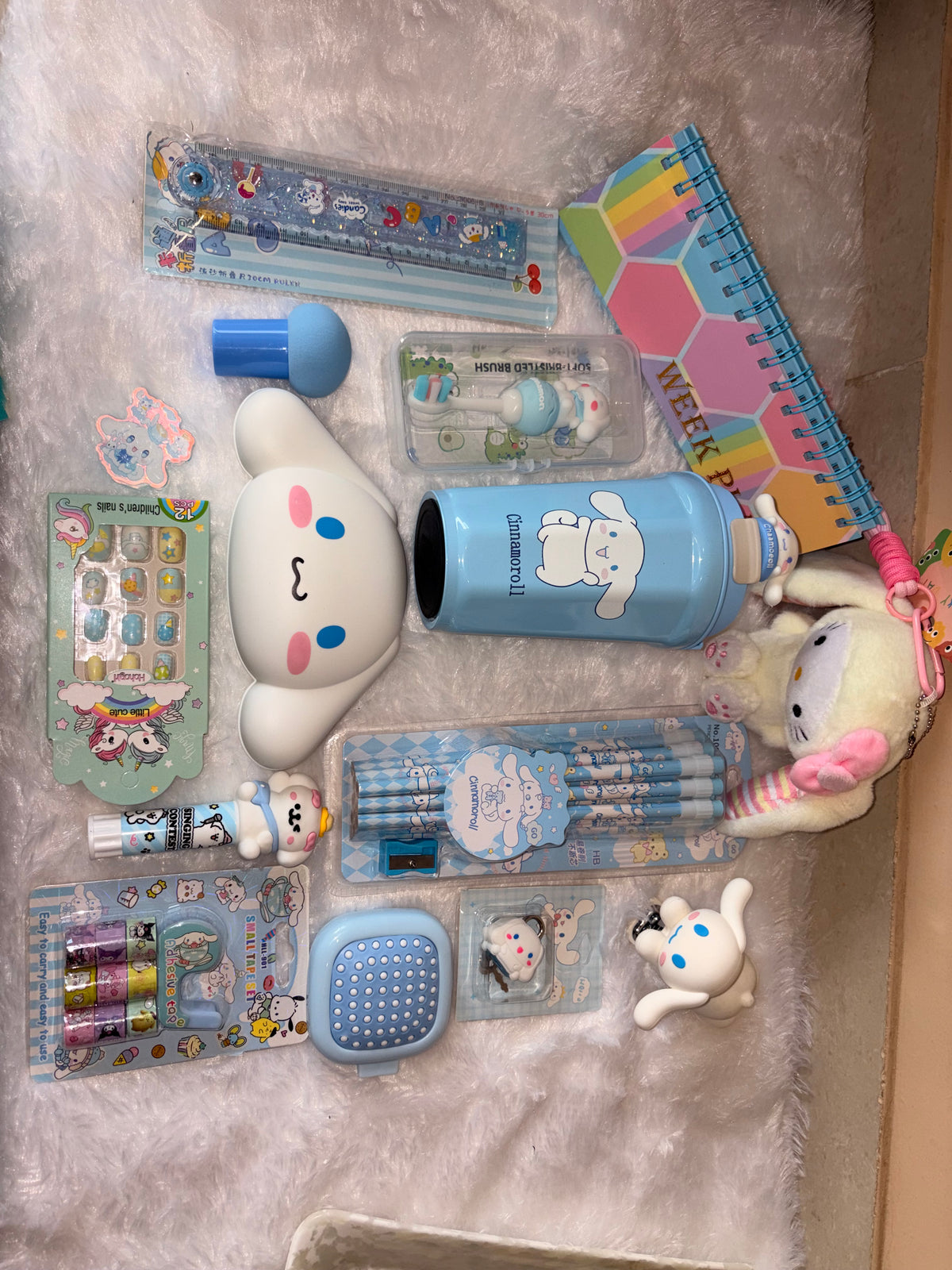 Cinnamarol Hamper