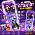 Huntrix Cutlery Set
