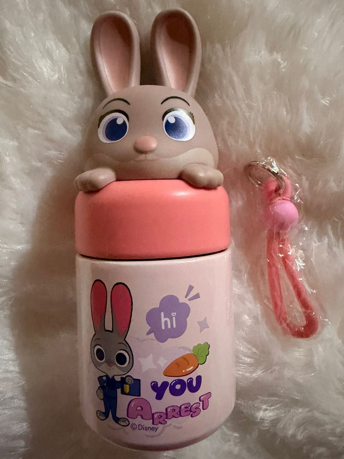 Nick & Judy 200ml Flask (Zootopia)