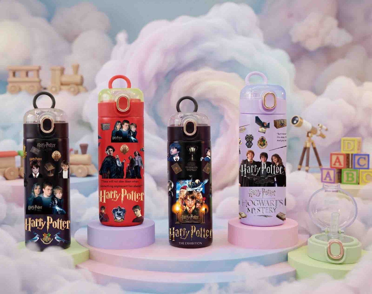 Harry Potter Theme Insulated Bottles SS