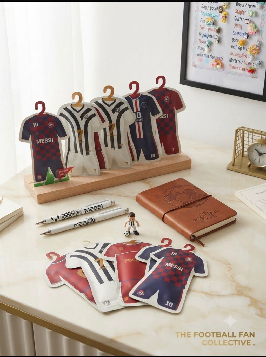 The Football Fan Collective: Ultimate Pen Collection