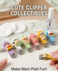 Shinchan Nails Clipper Collectibles