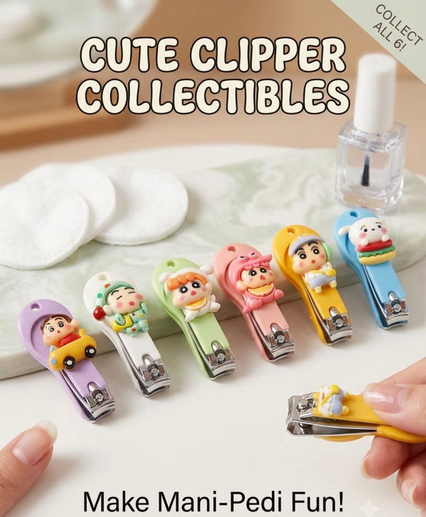 Shinchan Nails Clipper Collectibles