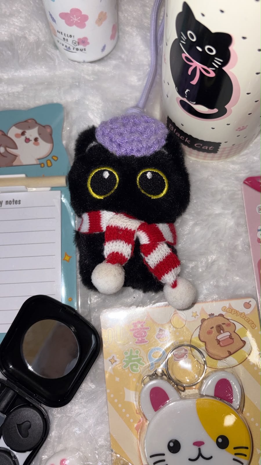 Cat lover hamper