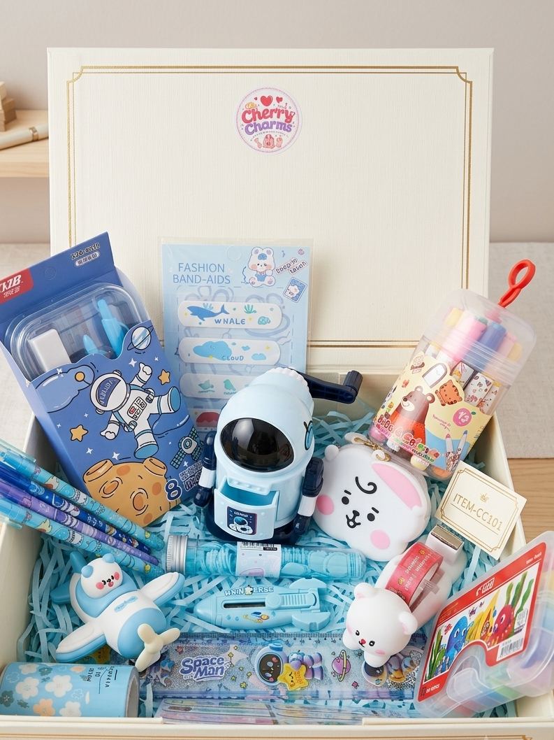🚀 The Ultimate Cosmic Cutie Space Hamper 🌌