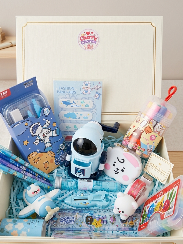 🚀 The Ultimate Cosmic Cutie Space Hamper 🌌