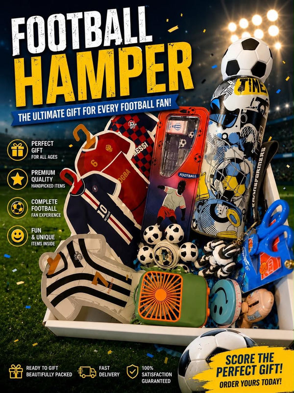 The Ultimate Football Fan Hamper