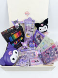 Kuromi Ultimate Stationery & Lifestyle Hamper