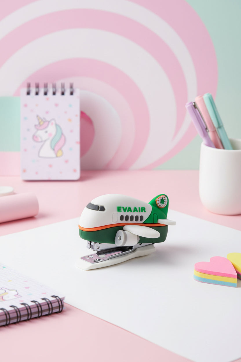 Kawaii Character Mini Staplers