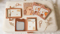 Kawaii Capybara Diary Clipboard