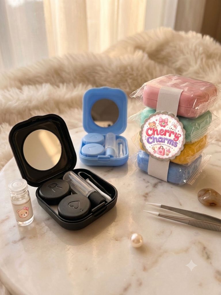 Contact Lens Travel Kit