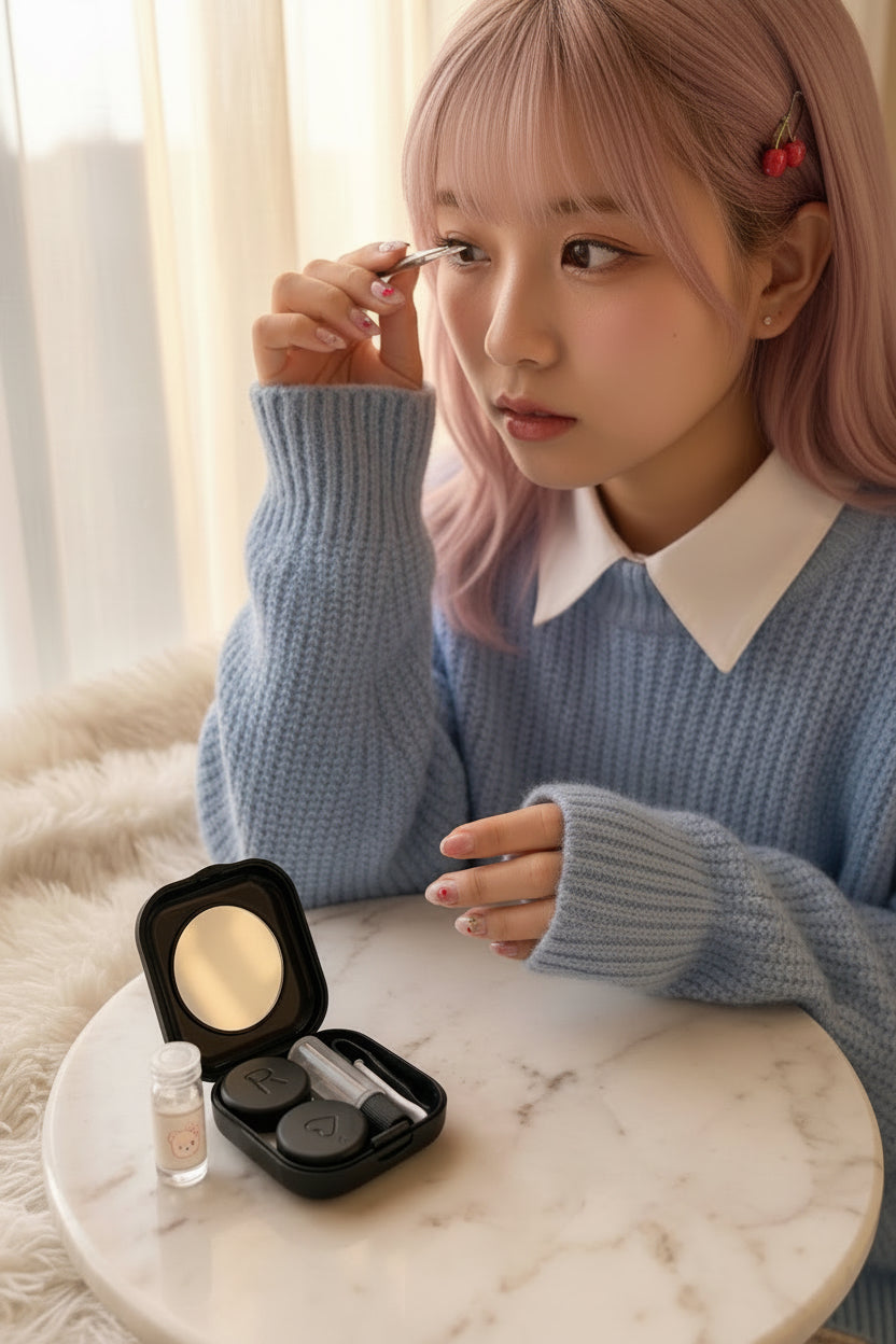 Contact Lens Travel Kit