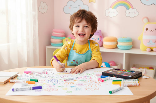 12 Pack Erasable Markers