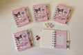 Kuromi & My Melody Mini Spiral Dairy