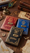 Harry Potter Combination Lock Secret Journal