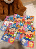 Shinchan Notebook (Ruled)