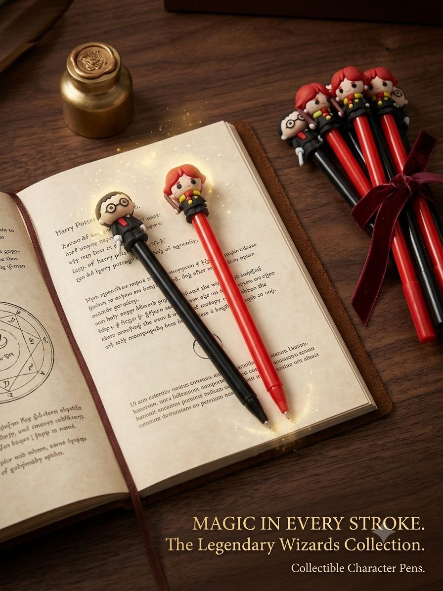 Harry Potter Pens
