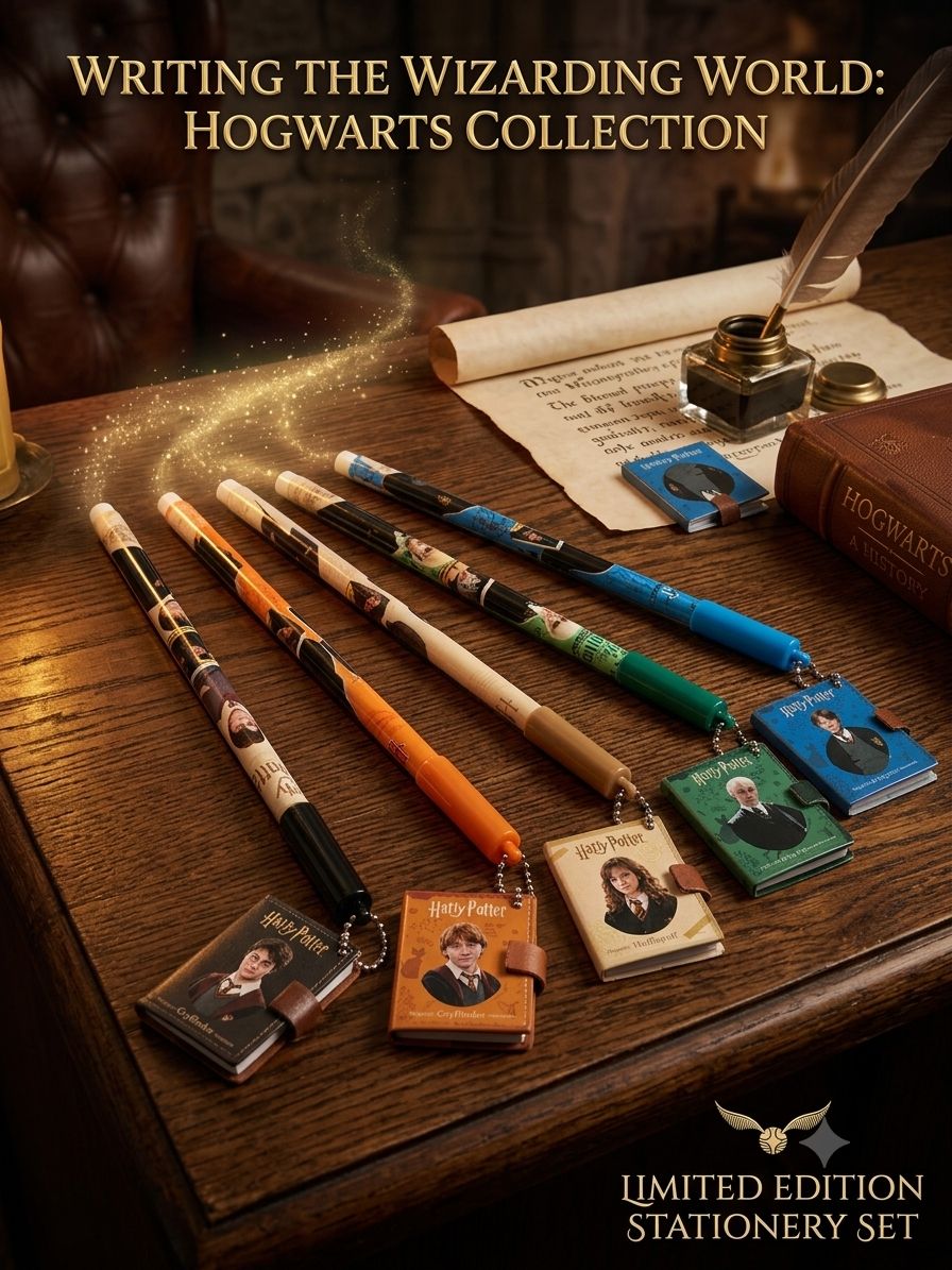 Harry Potter Pens