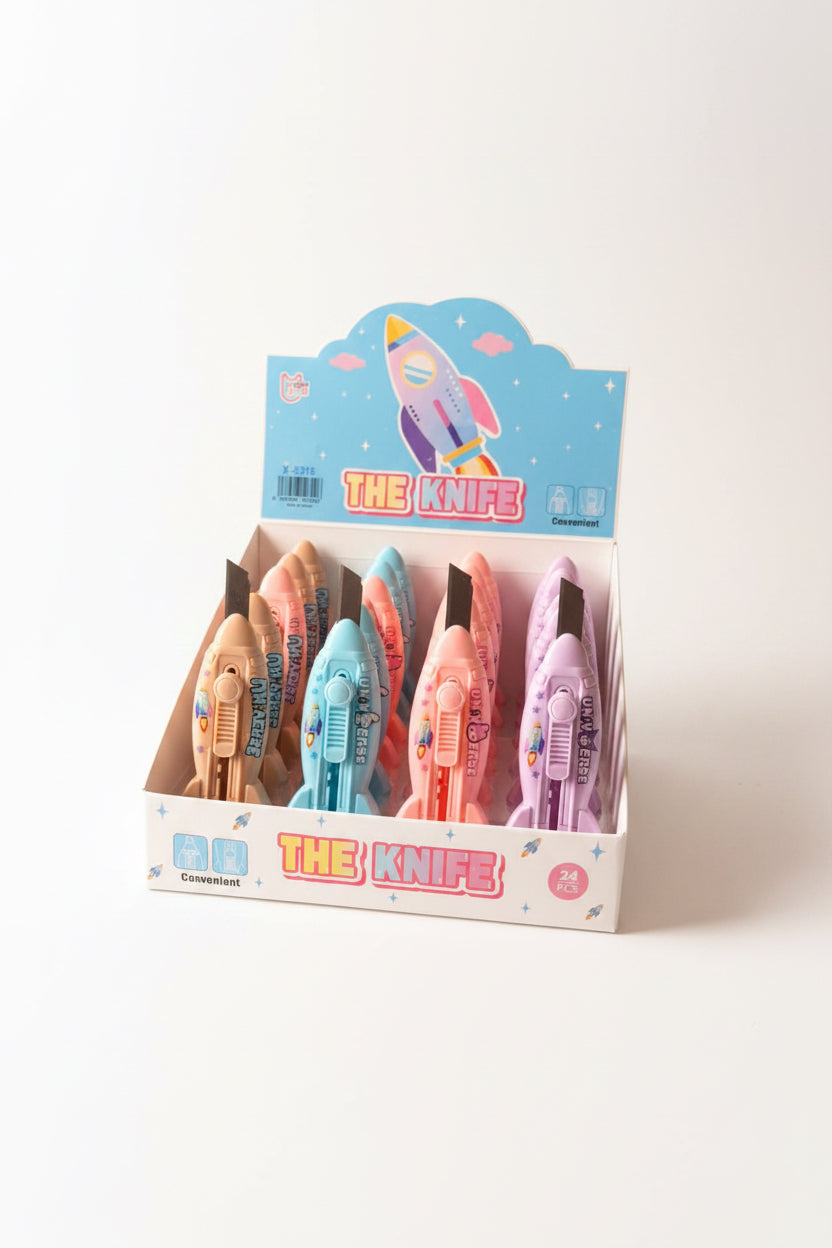 Space Cutters