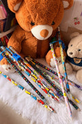 Cute Jumbo Pencils with Sharpner