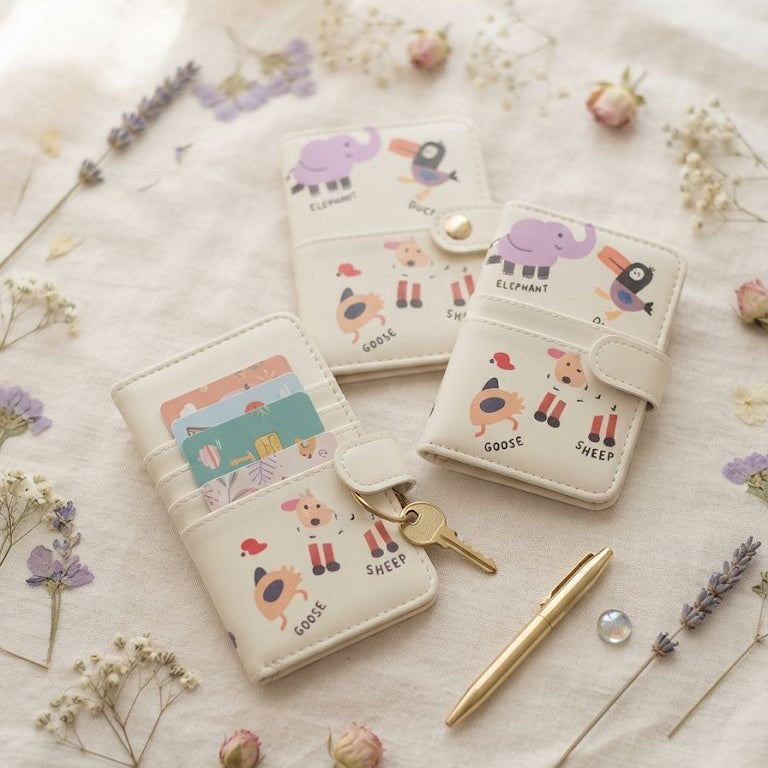 Card Holder and Purse