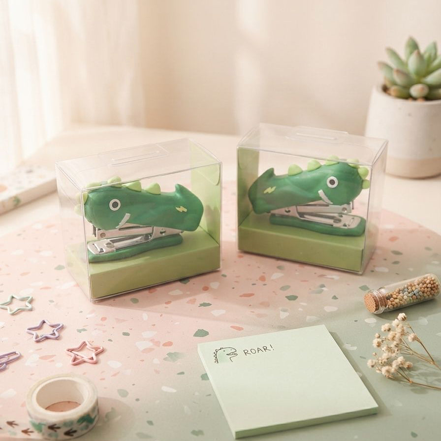 Dinosaur Stapler