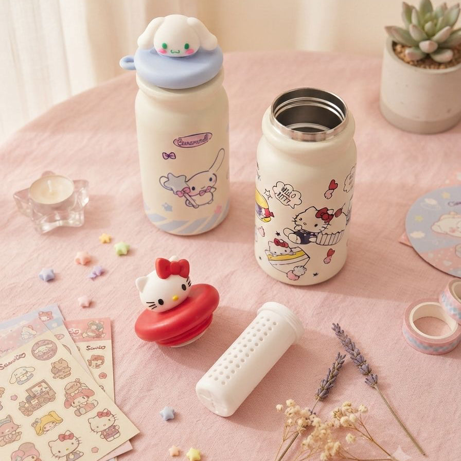 Cutified 316 Insulated Bottle 550ml