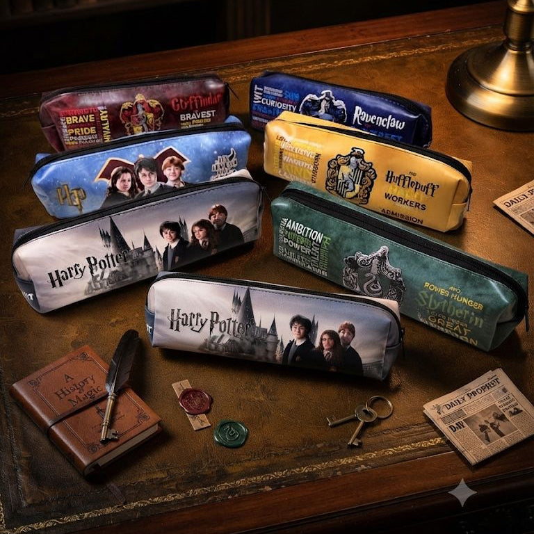 Pencil Pouch
