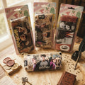 Leather Finish Pencil Pouch or Cases