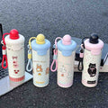 Sweet Mascot Pastel Water Bottle SS