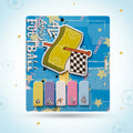 Football Sticky Notes | Cherry Charms