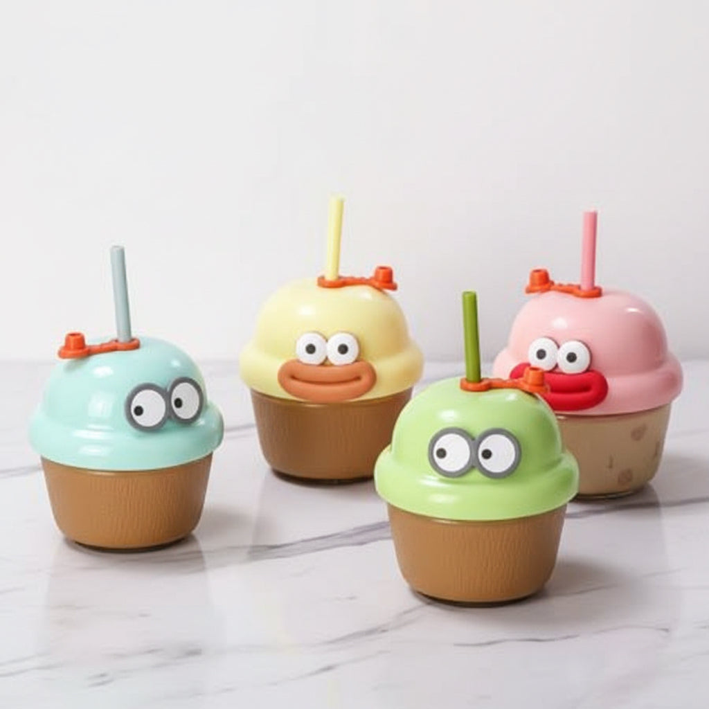 Happy Sip Character Small Tumbler | Cherry Charms