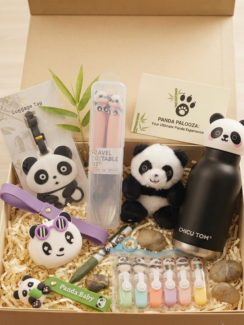 The Ultimate Panda Palooza Hamper