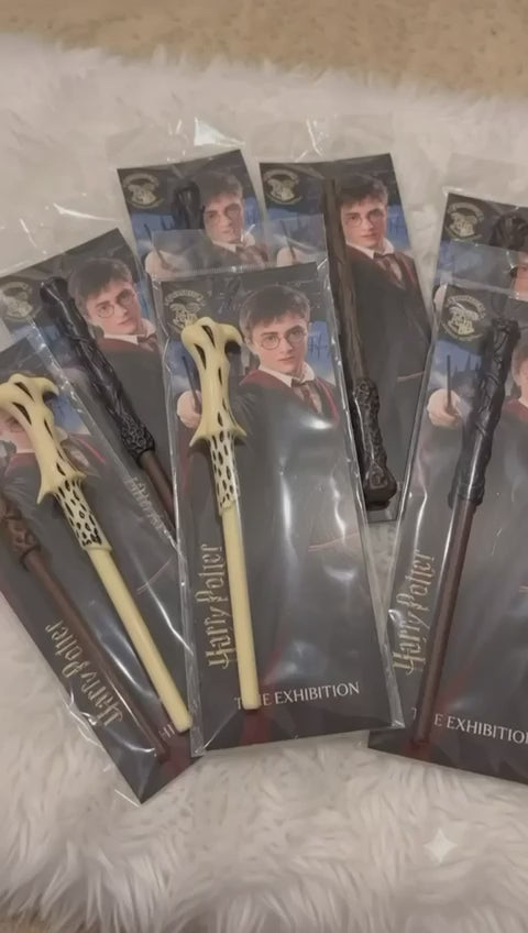 Enchanted Wizard Wand Pen (Harry Potter)
